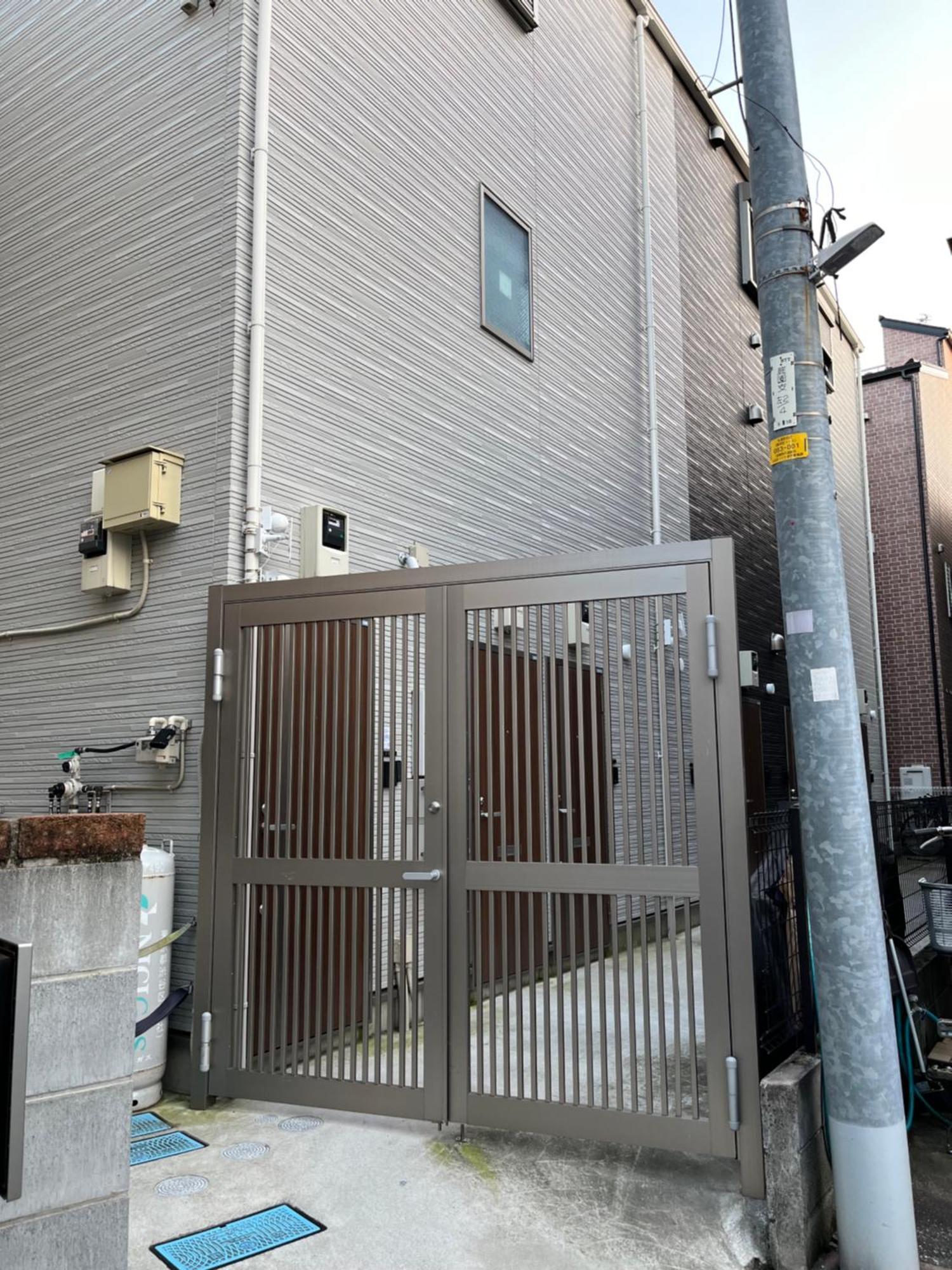 Appartamento The Flat 103 Tokyo